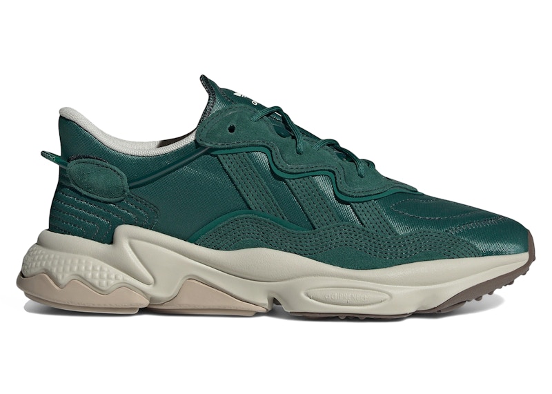 adidas Ozweego Collegiate Green Alumina Men's JI2640 US