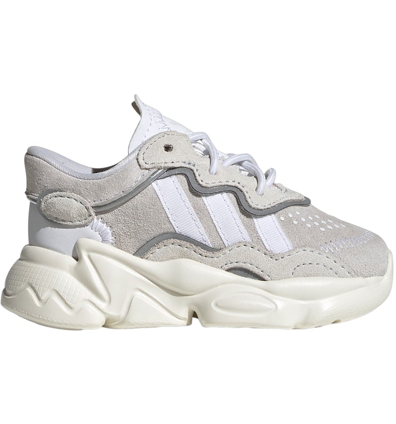 adidas Ozweego Crystal White Cloud White Off White (TD) - EF6301 - US