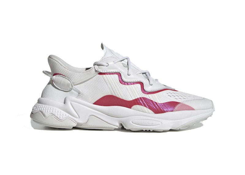 Adidas ozweego adiprene on sale white