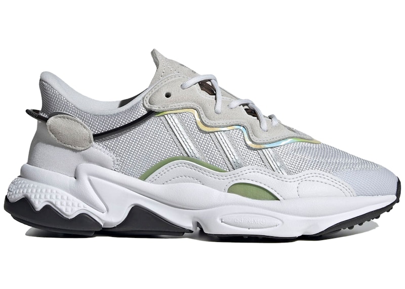 adidas Ozweego Dash Grey Sage Green (Women's) - GY9519 - US