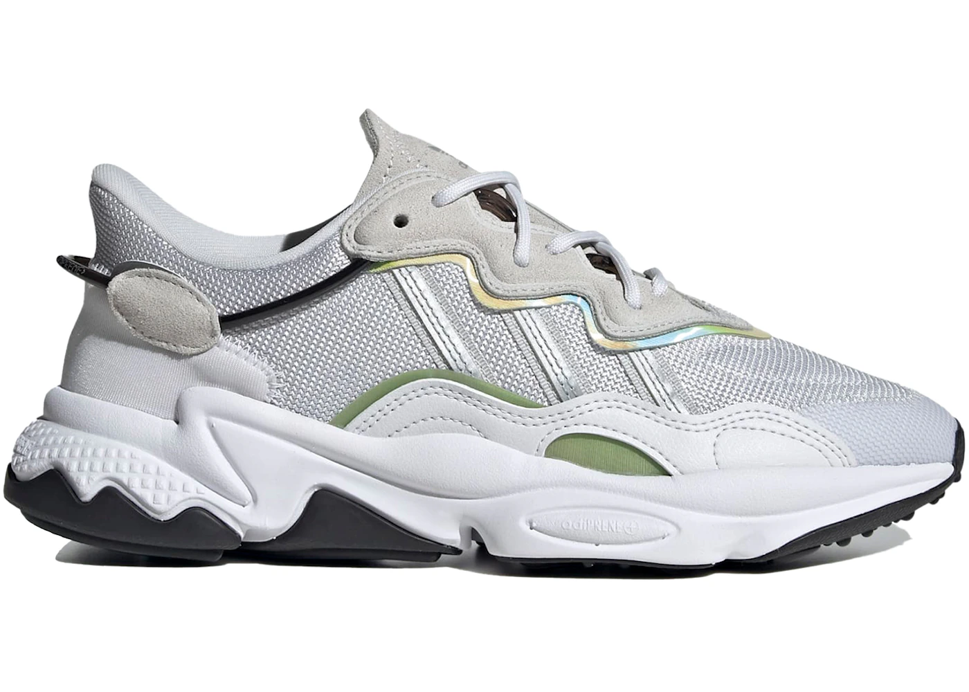 adidas Ozweego Dash Grey Sage Green (Women's) - GY9519 - US adidas Ozweego Dash Grey Sage Green (Women's) - GY9519 - US