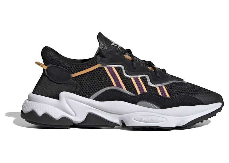 Adidas ozweego noir online promo