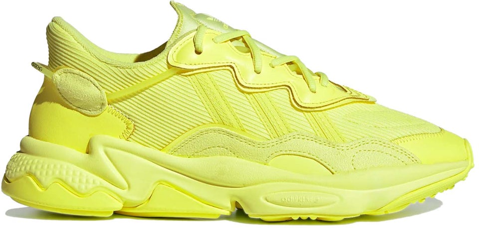 Albany systematisk midt i intetsteds adidas Ozweego Frozen Yellow Men's - G55590 - US