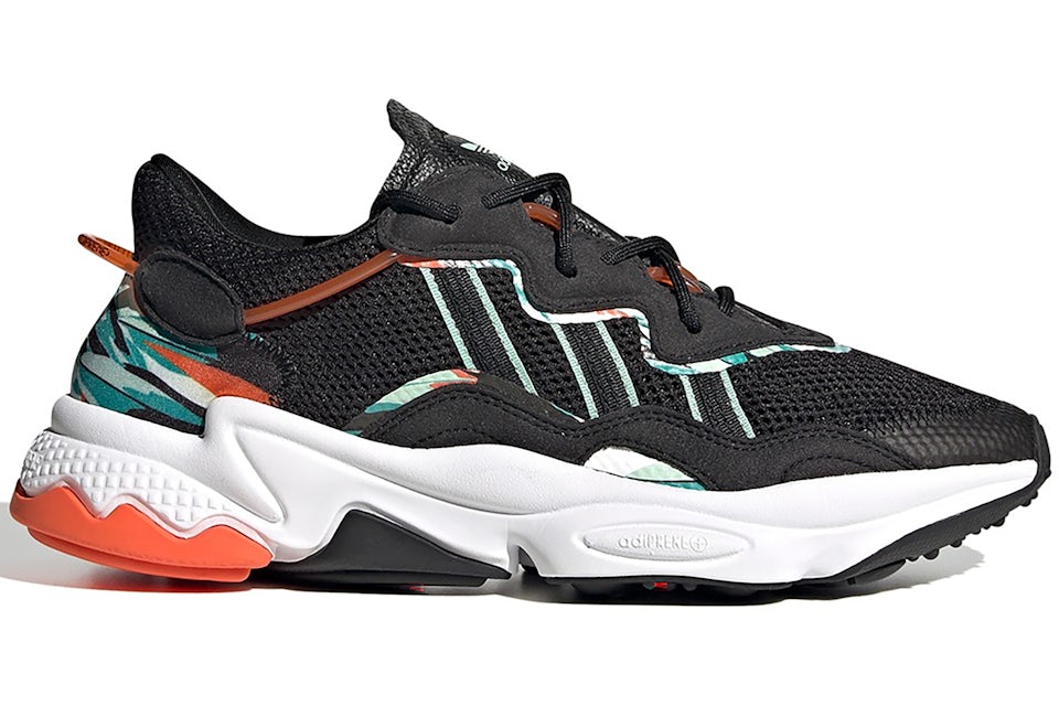 Ozweego stockx 2025