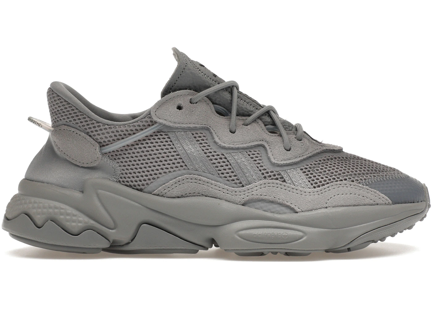 adidas Ozweego Grey Knit Men's GW4671 US - Main Image