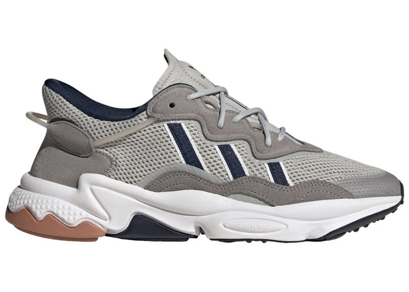 ozweego grey and orange