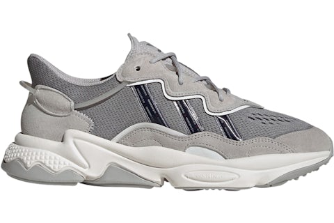 adidas Ozweego Grey Two Crystal White Grey Three Men's - JI2636 - US adidas Ozweego Grey Two Crystal White Grey Three Men's - JI2636 - US