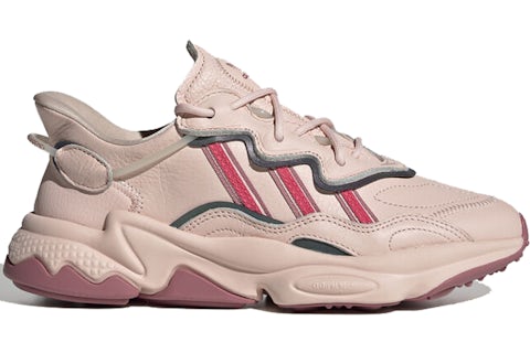 adidas Ozweego Icey Pink Trace Maroon (Women's) EE5719 US