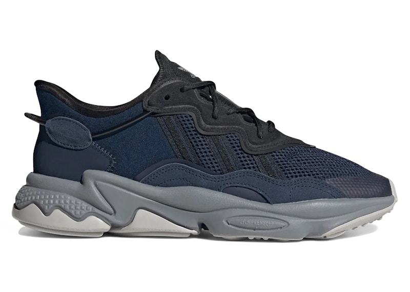 adidas Ozweego Night Indigo Black Grey - IE4816