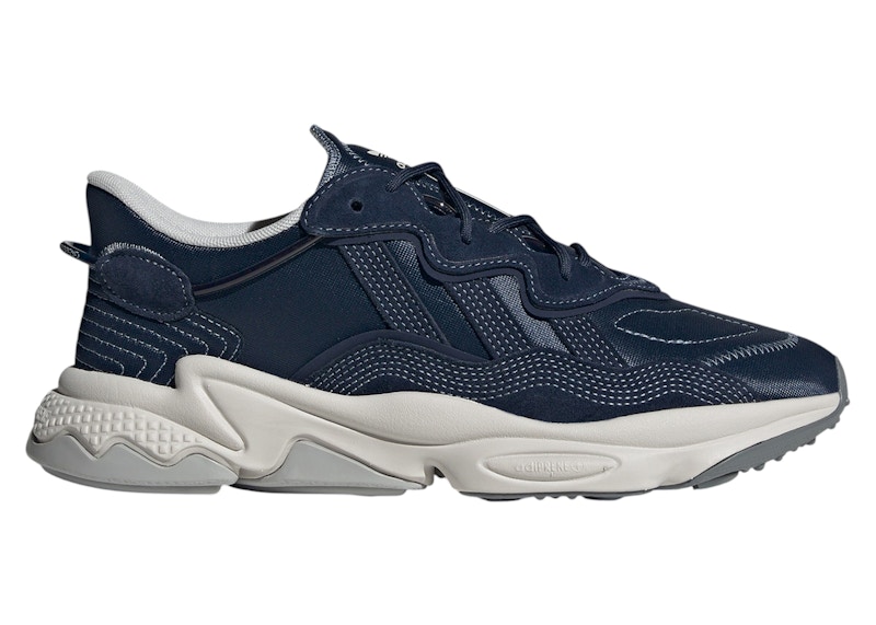adidas Ozweego Night Indigo Grey Men's - JI2638 - US