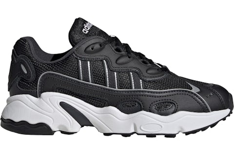 adidas Ozweego OG Core Black Carbon Cloud White (Women's) IG6074