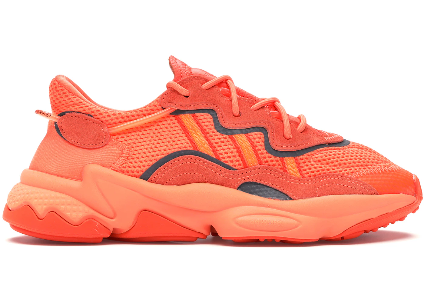 Orange Ozweego Rouge Femme Adidas Ozweego Pure Homme H04536 YOUSPORTY