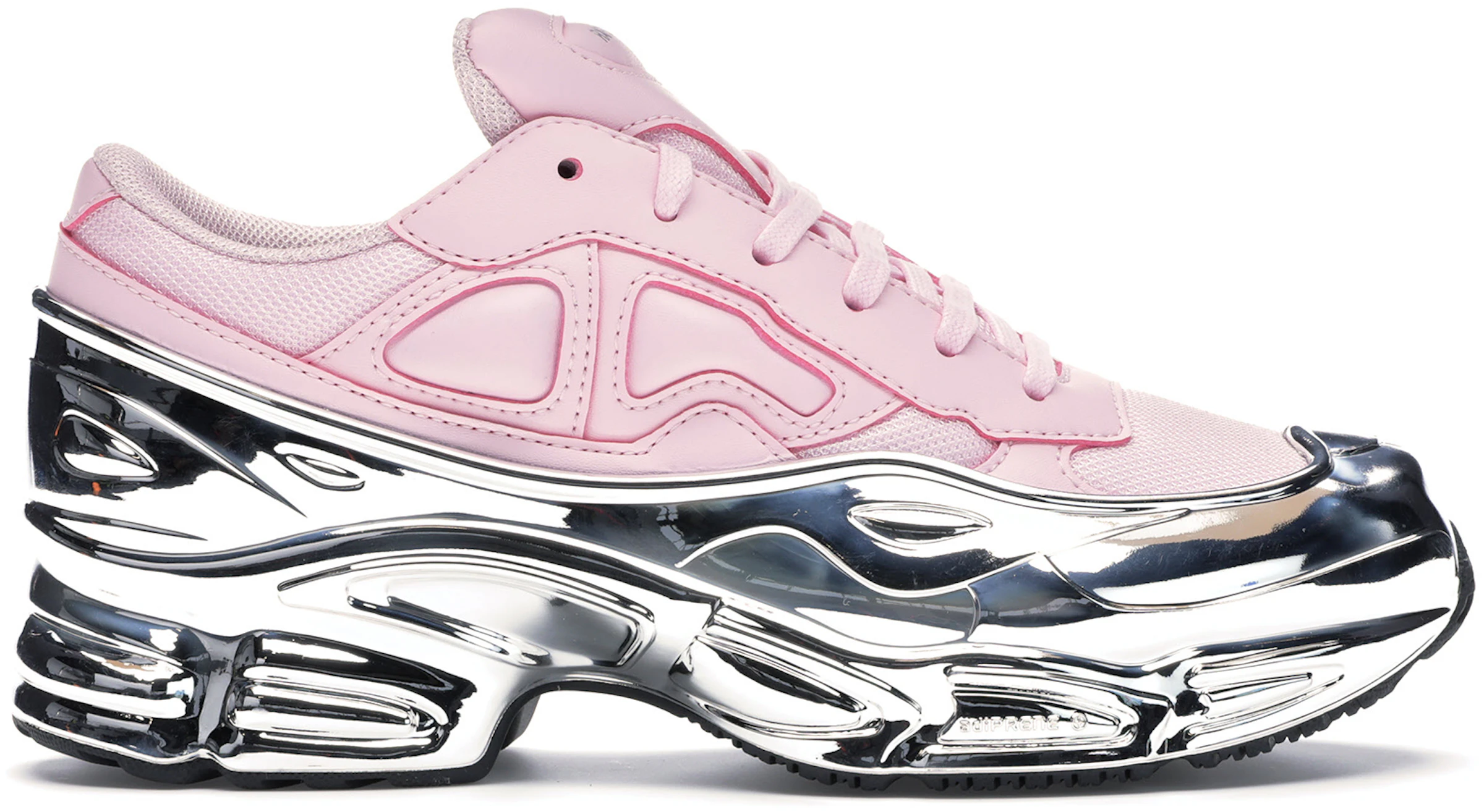 Introducir 62+ imagen raf simons shoes pink - Abzlocal.mx