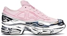 adidas Ozweego Raf Simons Clear Pink Silver Metallic