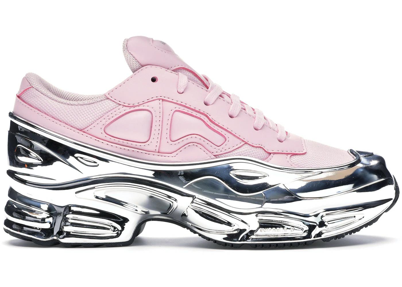 complement Lovely Burma adidas Ozweego Raf Simons Clear Pink Silver Metallic - EE7947 - US