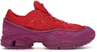 adidas Ozweego Raf Simons Glory Collegiate Red