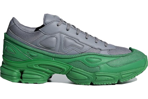 adidas Ozweego Raf Simons Green Grey Men s F34266 US
