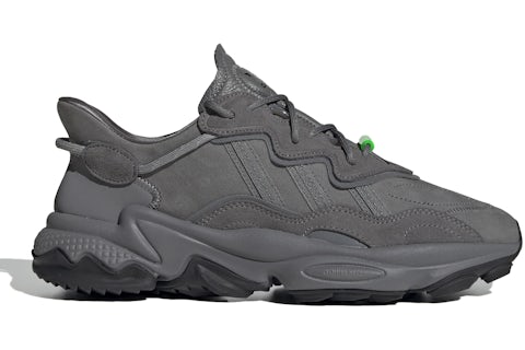 adidas Ozweego TR Grey Solar Green Men's EE7001 US