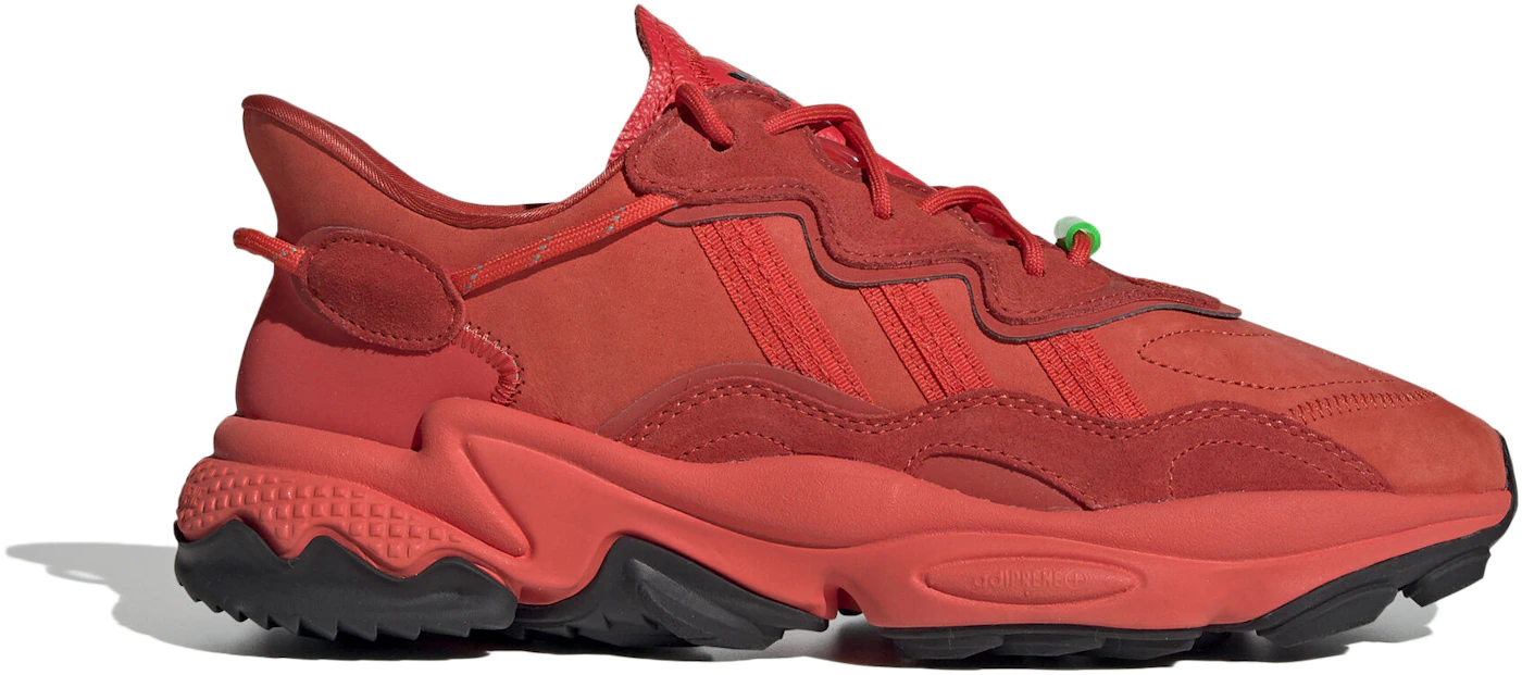 adidas Ozweego TR Red Men's - EE7000 - US