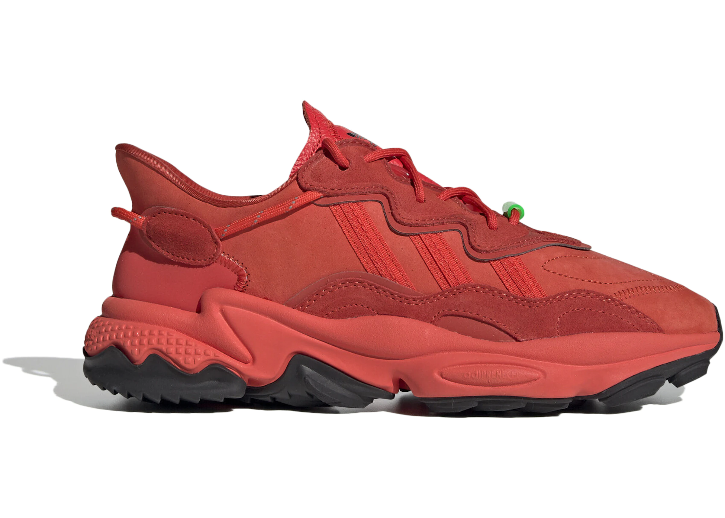 Sticky Decrement Expectation adidas Ozweego TR Hi-Res Red - EE7000 - US