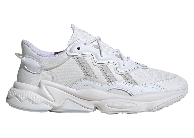 adidas Ozweego White Grey Oat Men's JI2643 US