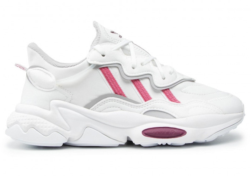 adidas Ozweego White Rose Tone Women s