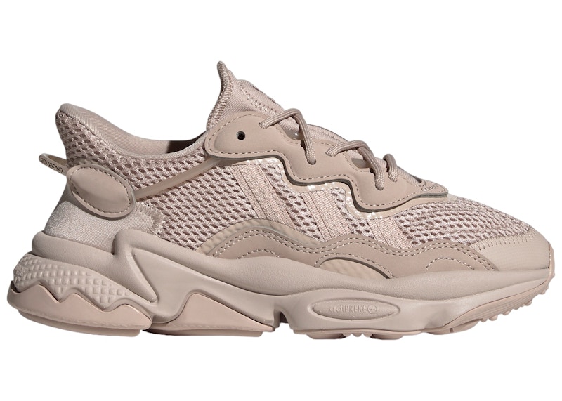 adidas Ozweego Wonder Taupe Cloud White (GS) - HQ1621 - US