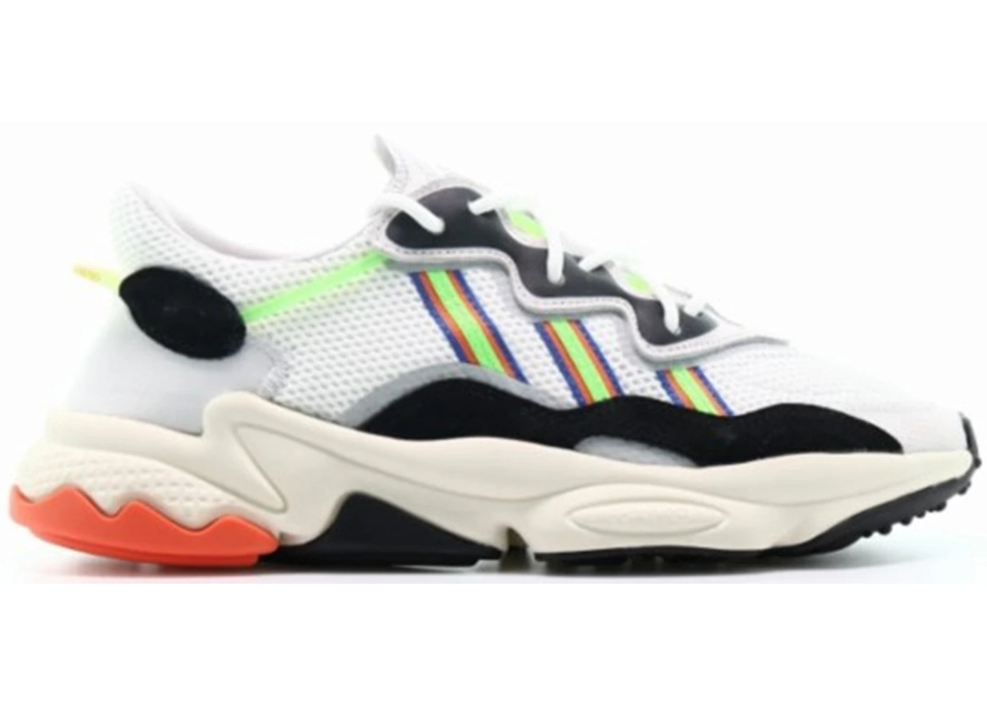 Adidas ozweego 2025 x model