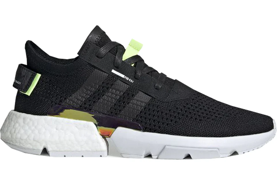 adidas POD S3.1 Black Iridescent Men s DA8693 US