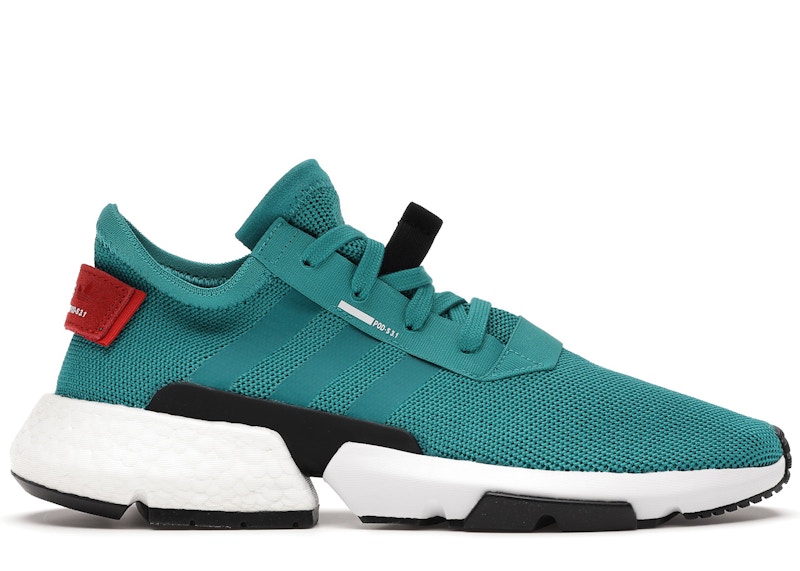 Adidas pod 3.1 on sale footlocker