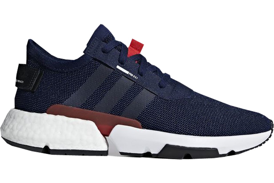 Adidas sales pod red