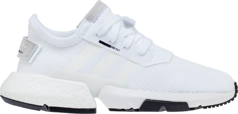 adidas pod s3 1 core black cloud white