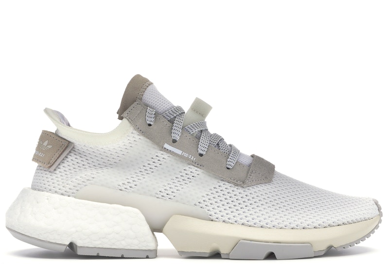 adidas POD S3.1 Cloud White