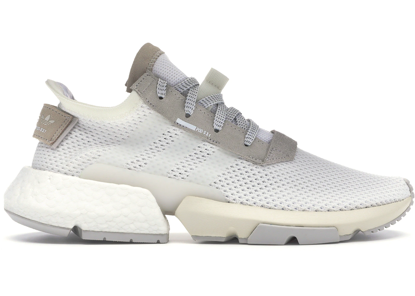 adidas POD-S3.1 Cloud White Men's - B28089 - US