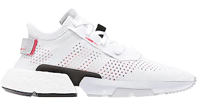 adidas POD-S3.1 Cloud White Shock Red