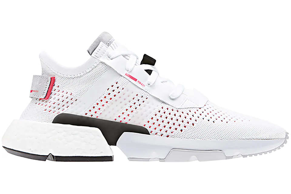 Adidas pod deals s3 1 white