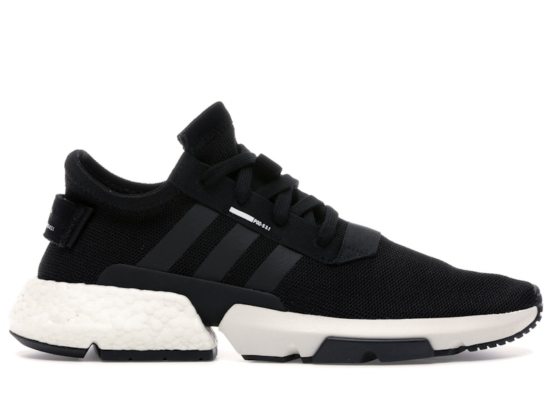 adidas POD S3.1 Core Black Cloud White