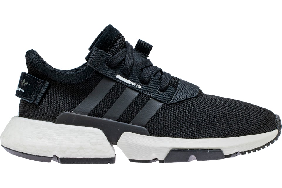 Adidas pod schwarz sales