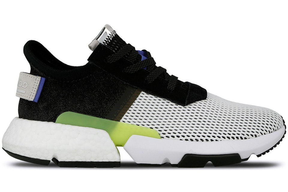 Adidas Pod S3 1 Core Black Real Lilac Cg5947 Adidas Pod S3 1 Core Black Real Lilac Cg5947