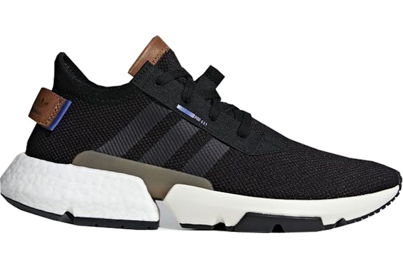 adidas POD-S3.1 Core Black Timber