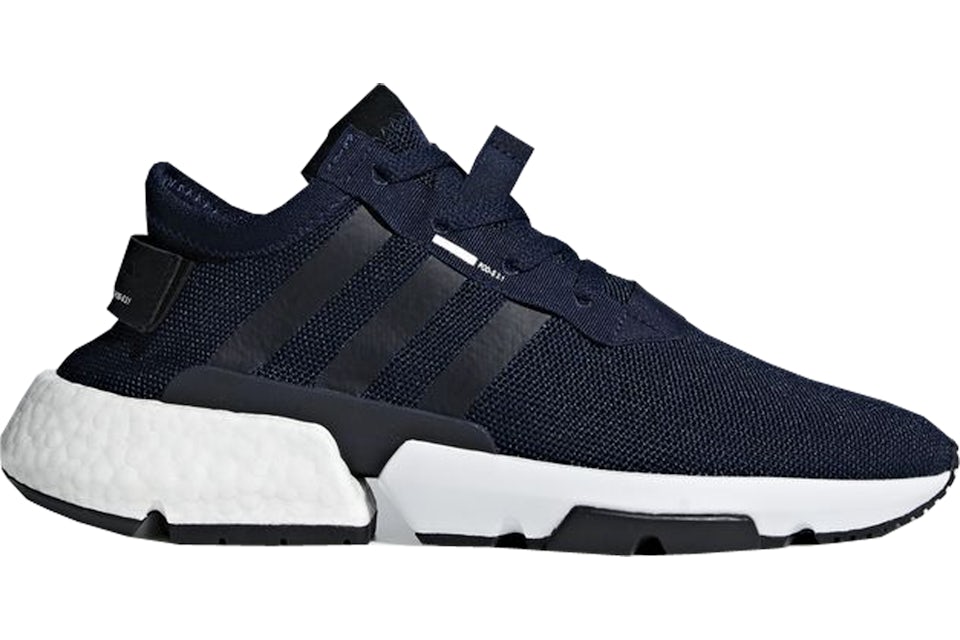 Adidas pod black sales blue