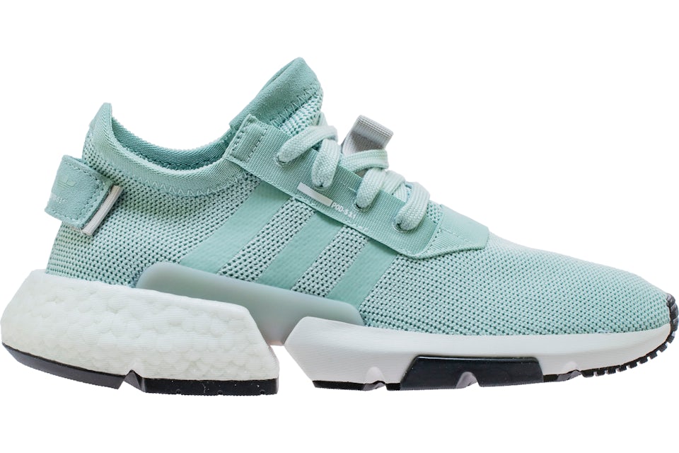 Adidas pod mint best sale green