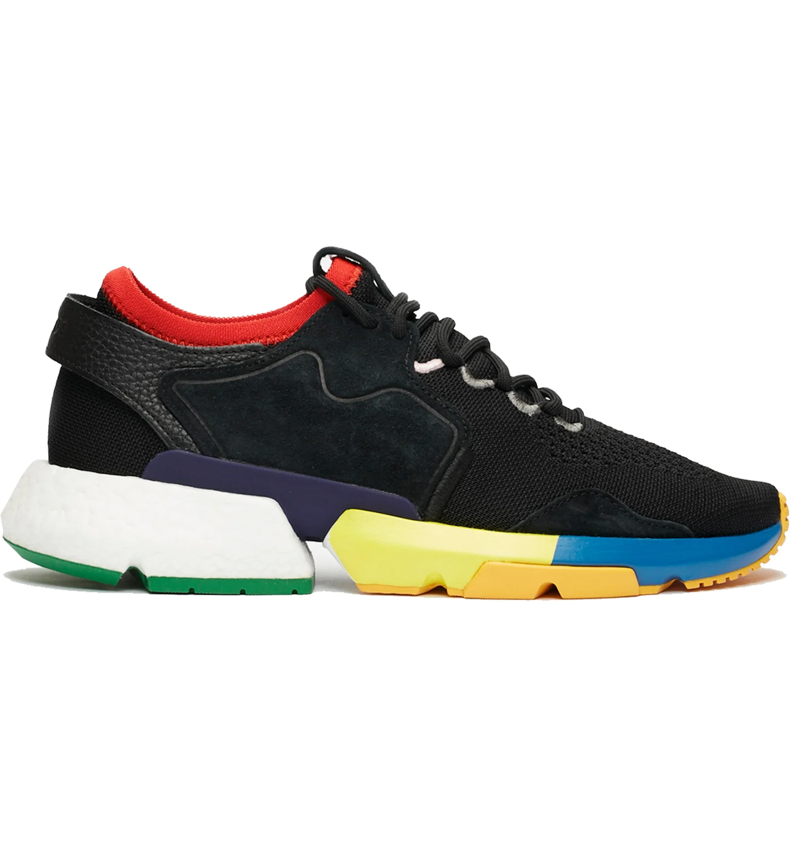 Adidas consortium x 2025 social status pod 3.1