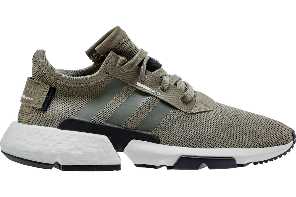 adidas POD S3.1 Steel