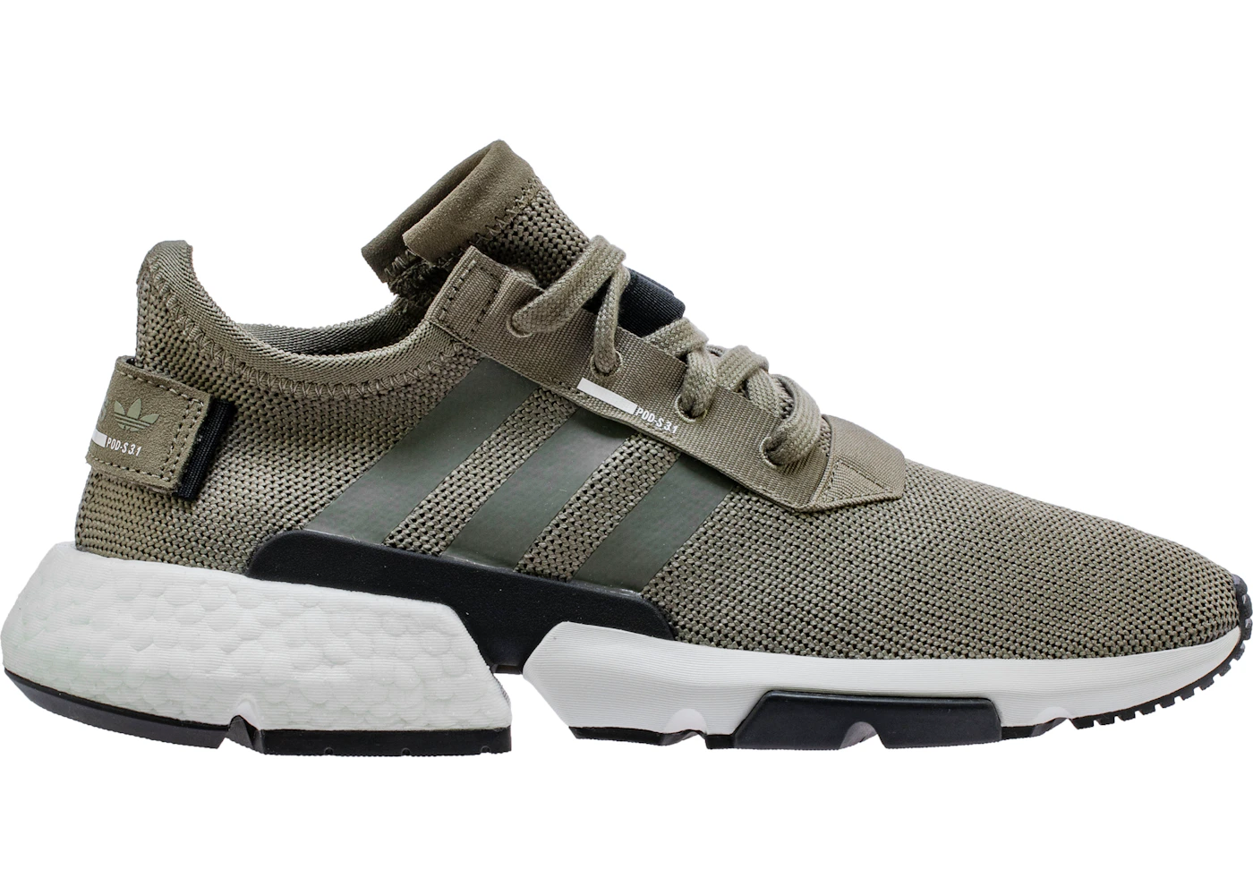 adidas POD S3.1 Steel