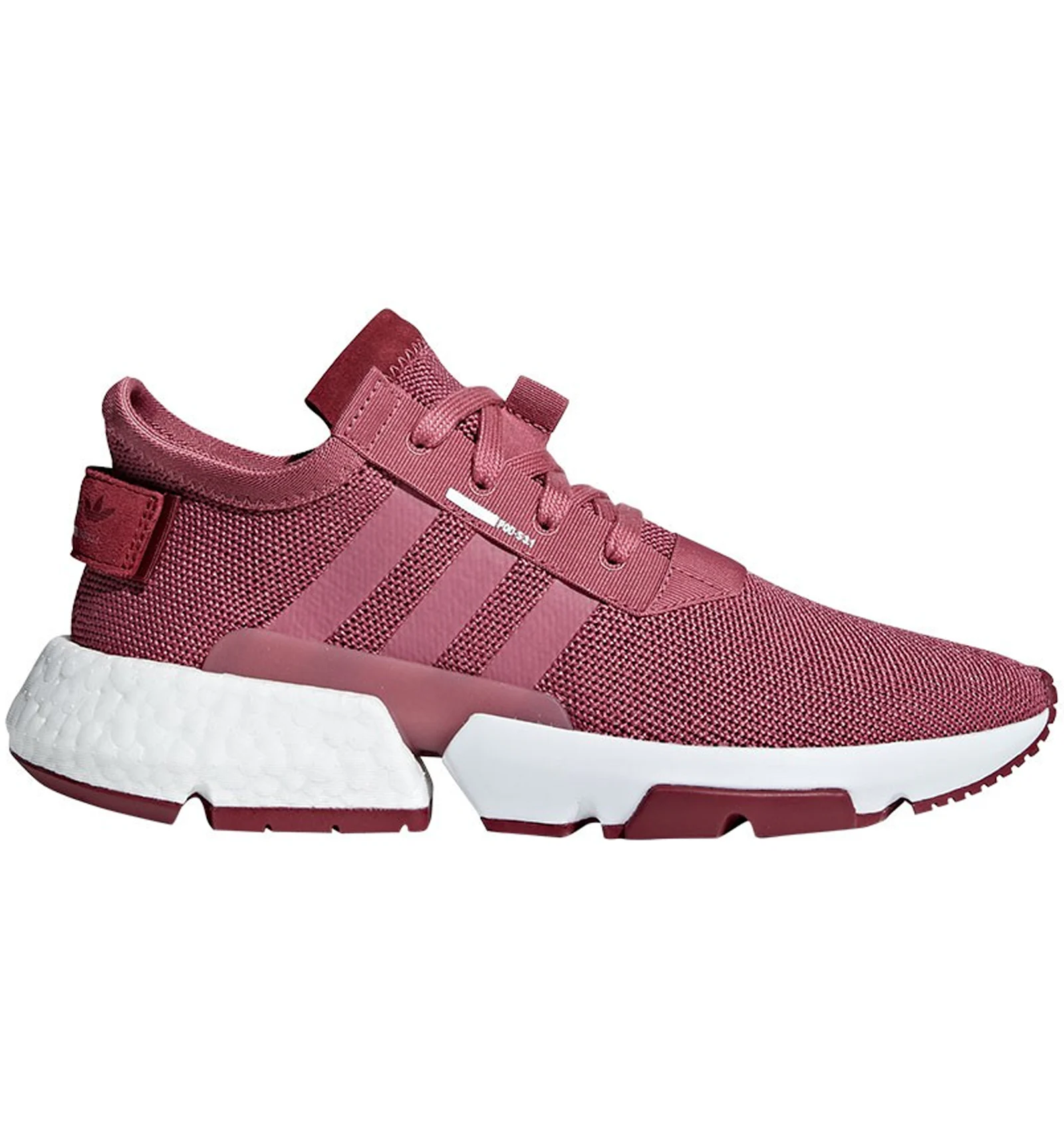 adidas POD S3.1 Trace Maroon Women s B37508 US