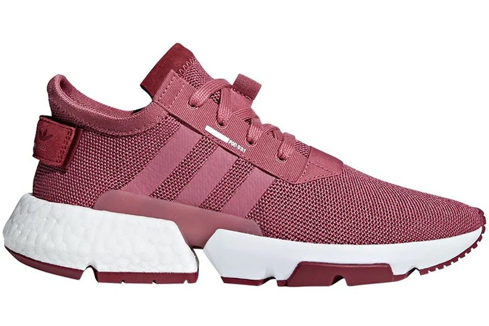 Adidas pod shop red