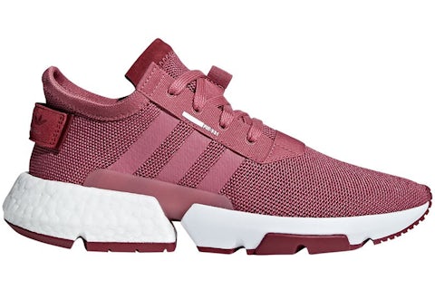 adidas POD S3.1 Trace Maroon Women s B37508 GB