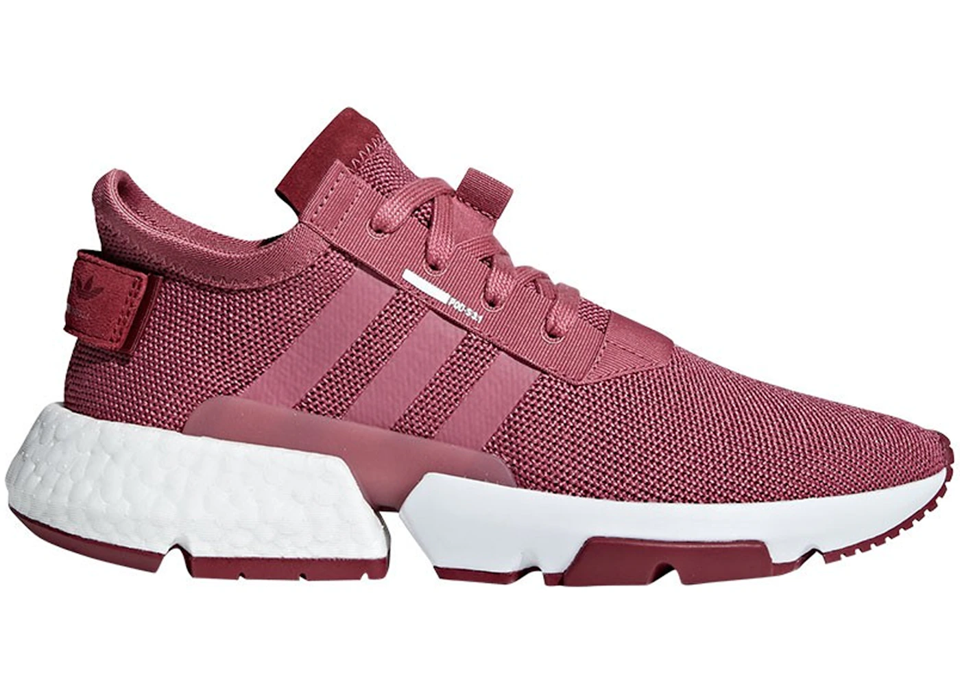 adidas POD S3.1 Trace Maroon Women s B37508 US
