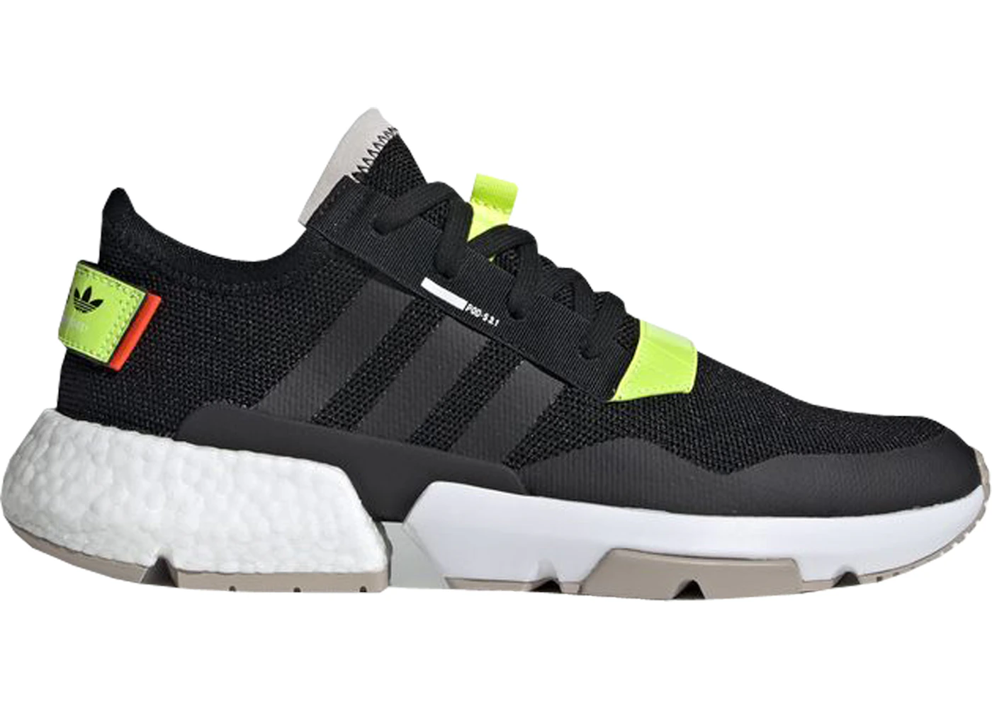 adidas POD S3.1 Traffic Warden